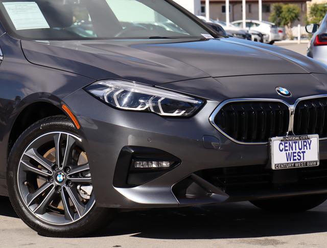 used 2021 BMW 228 Gran Coupe car, priced at $21,880