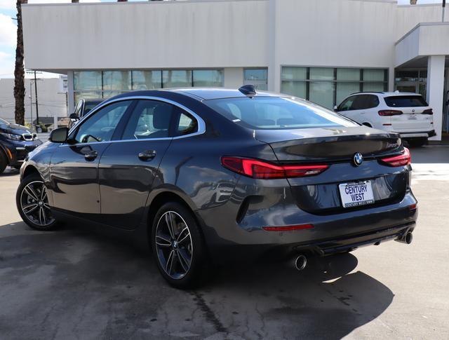 used 2021 BMW 228 Gran Coupe car, priced at $21,880