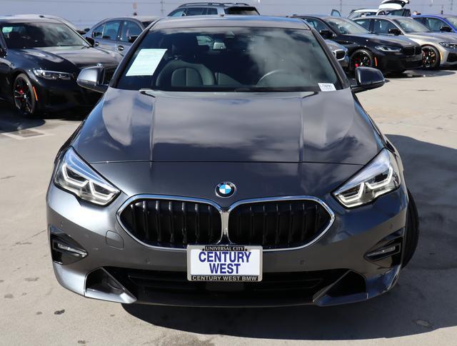 used 2021 BMW 228 Gran Coupe car, priced at $21,880