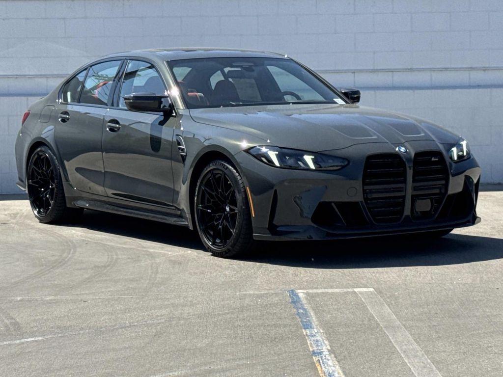 new 2026 BMW M3 car, priced at $103,765