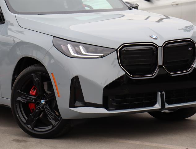 new 2025 BMW X3 car, priced at $70,025