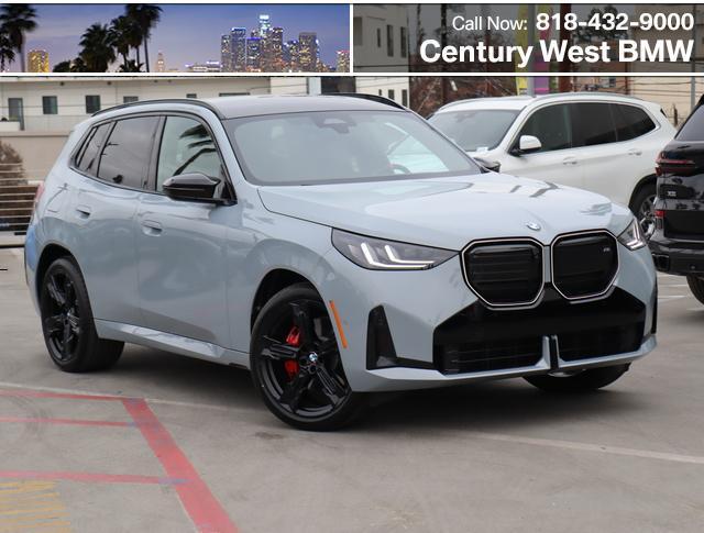 new 2025 BMW X3 car, priced at $70,025