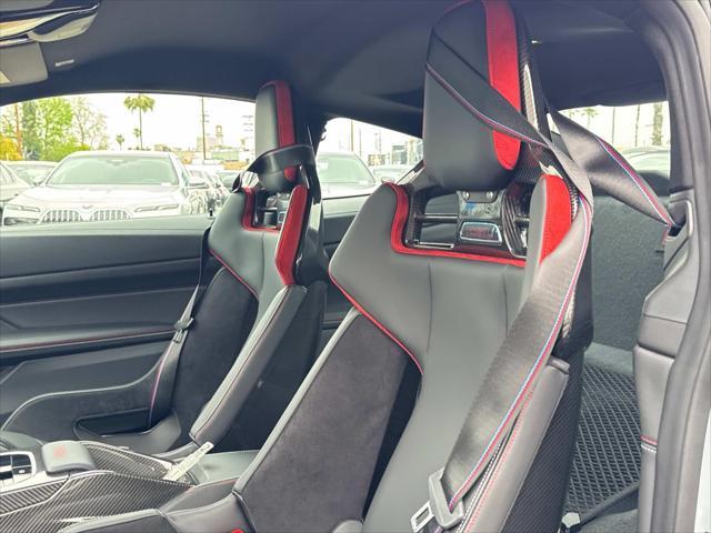 used 2023 BMW M4 car, priced at $165,395