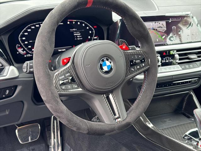 used 2023 BMW M4 car, priced at $165,395