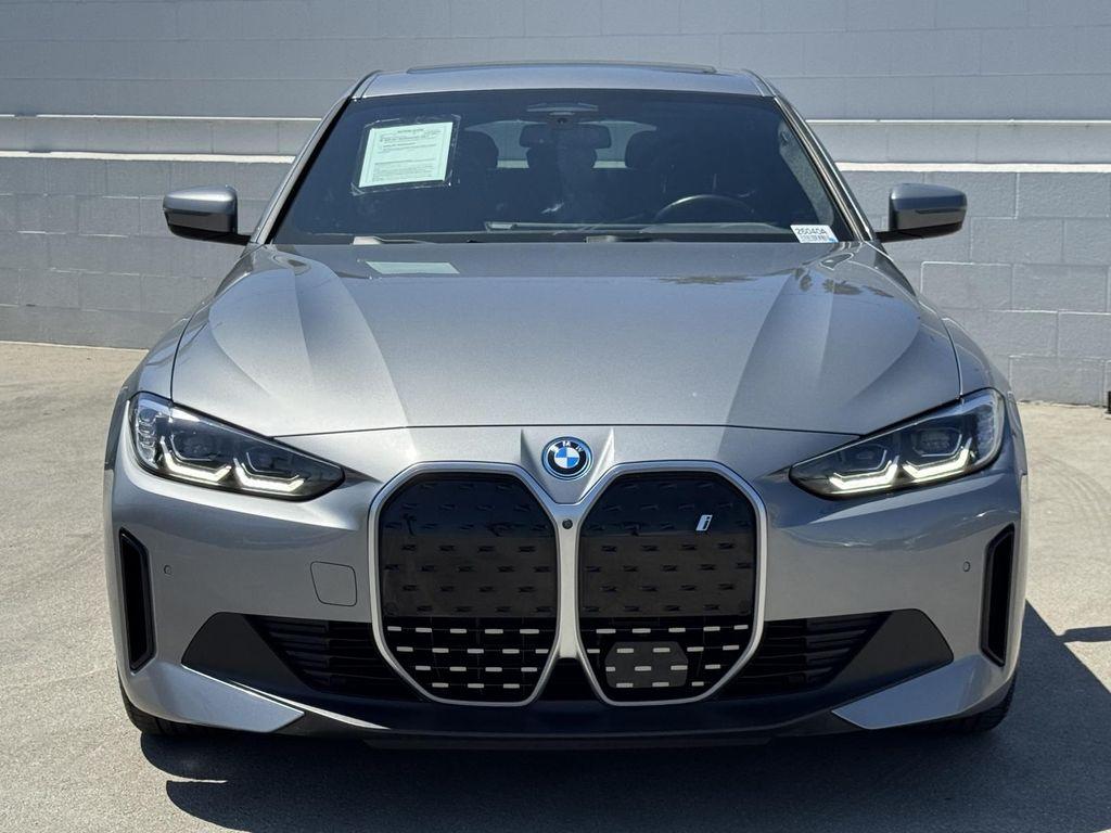 used 2023 BMW i4 Gran Coupe car, priced at $36,880
