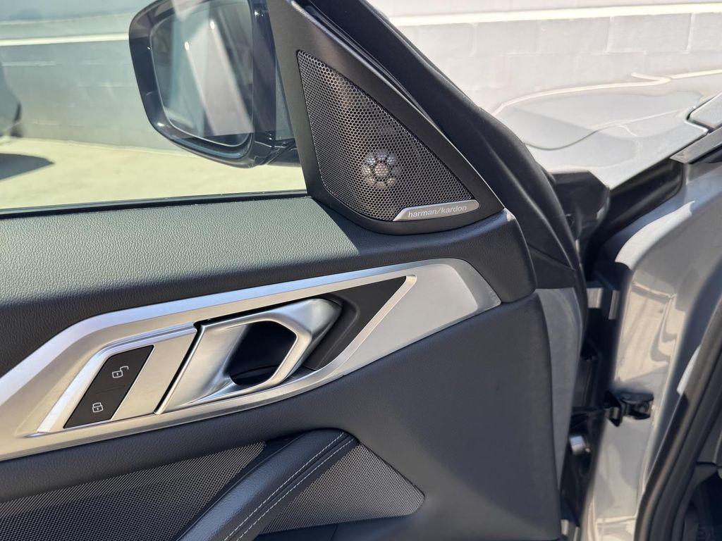 used 2023 BMW i4 Gran Coupe car, priced at $36,880