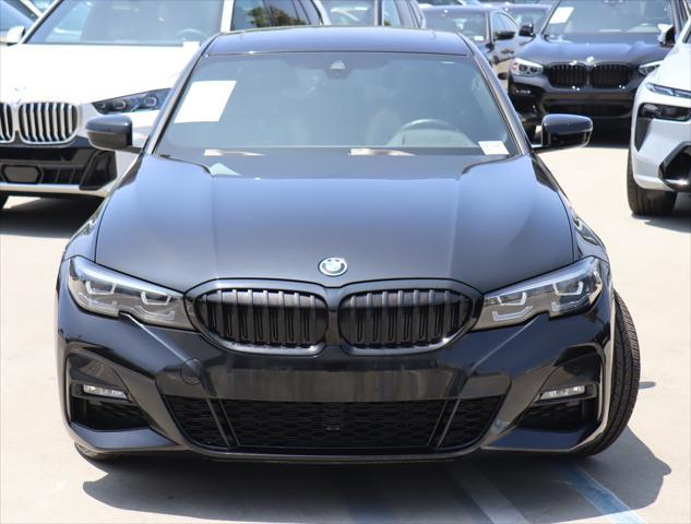 used 2022 BMW 330e car, priced at $33,881