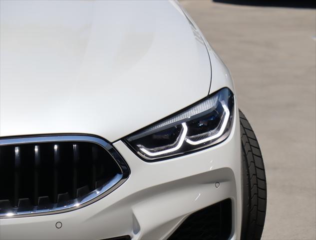 used 2022 BMW 840 car, priced at $49,995