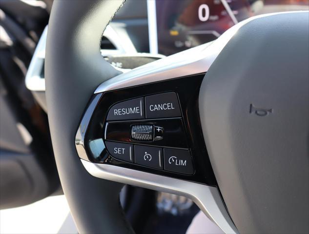 new 2025 BMW i4 Gran Coupe car, priced at $59,875