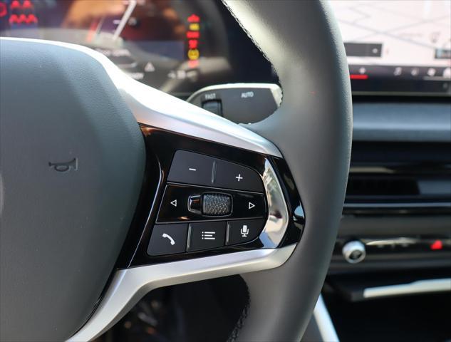 new 2025 BMW i4 Gran Coupe car, priced at $59,875