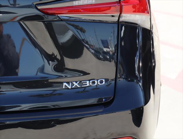 used 2021 Lexus NX 300 car, priced at $32,885