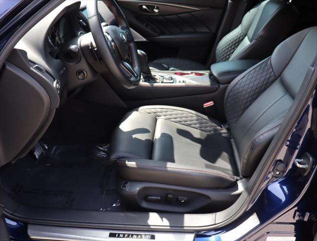 used 2023 INFINITI Q50 car, priced at $38,995