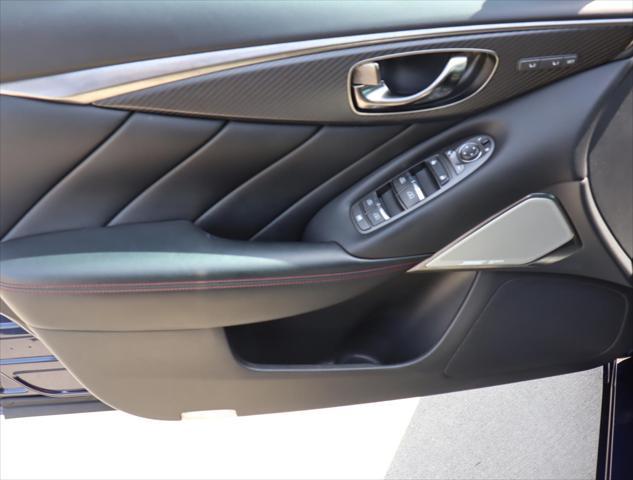 used 2023 INFINITI Q50 car, priced at $38,995