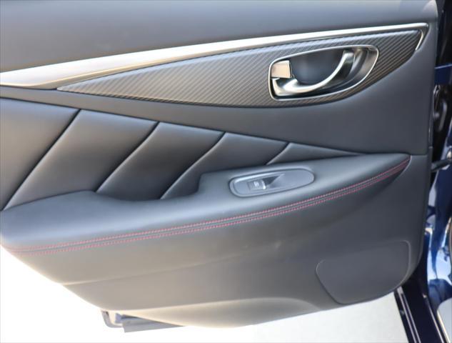 used 2023 INFINITI Q50 car, priced at $38,995