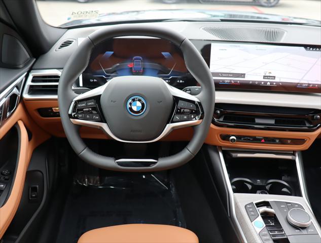 new 2025 BMW i4 Gran Coupe car, priced at $59,775