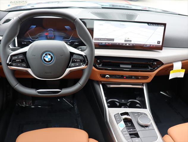 new 2025 BMW i4 Gran Coupe car, priced at $59,775