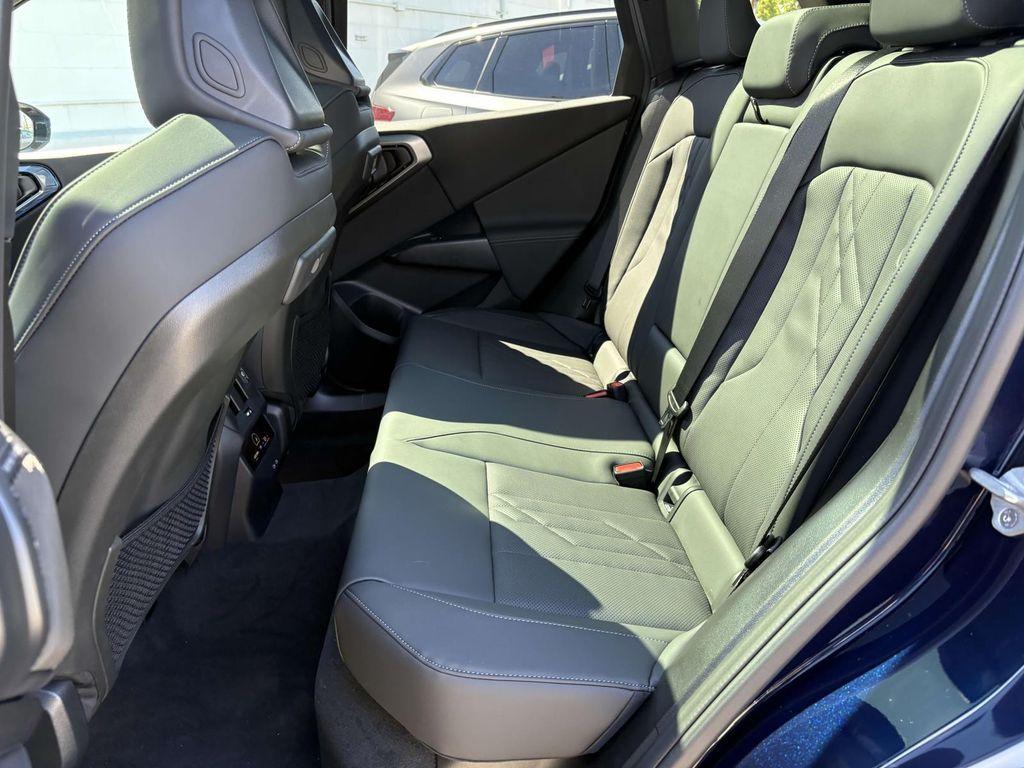 new 2025 BMW X3 car, priced at $60,310