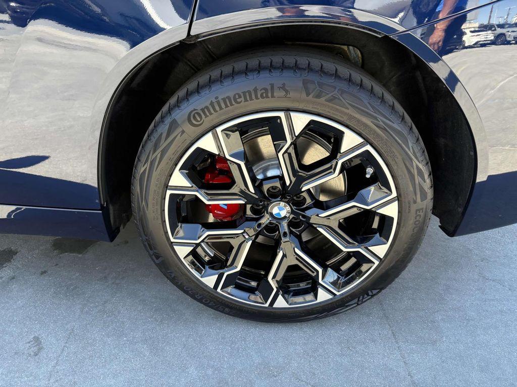 new 2025 BMW X3 car, priced at $60,310