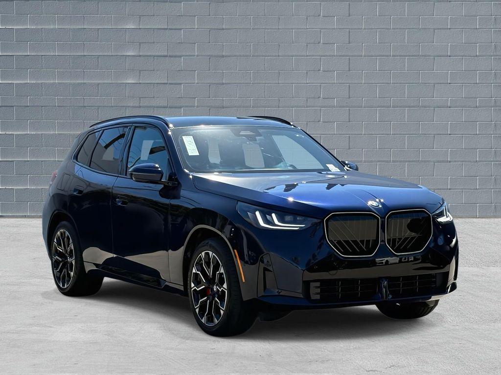 new 2025 BMW X3 car, priced at $60,310