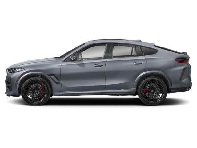 used 2024 BMW X6 M car, priced at $136,945