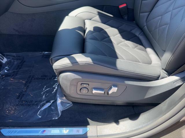 new 2025 BMW X5 car, priced at $81,325