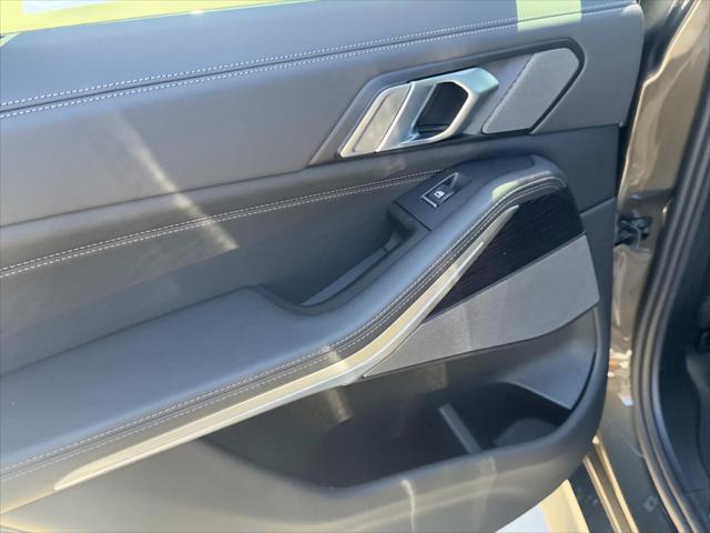 new 2025 BMW X5 car, priced at $81,325