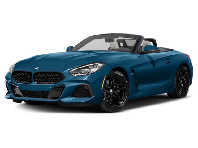 used 2022 BMW Z4 car, priced at $38,880