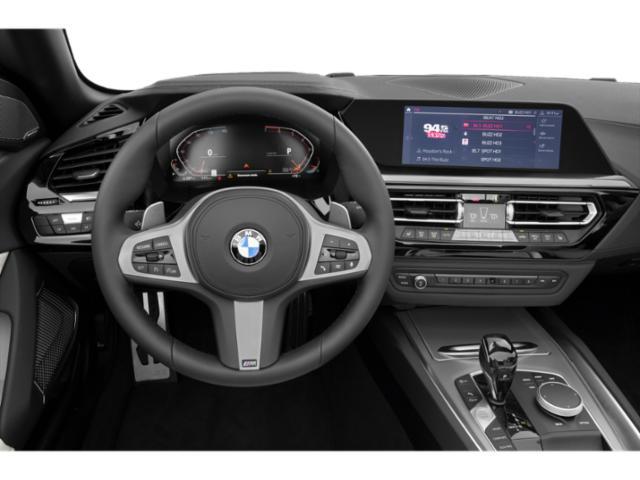 used 2022 BMW Z4 car, priced at $38,880