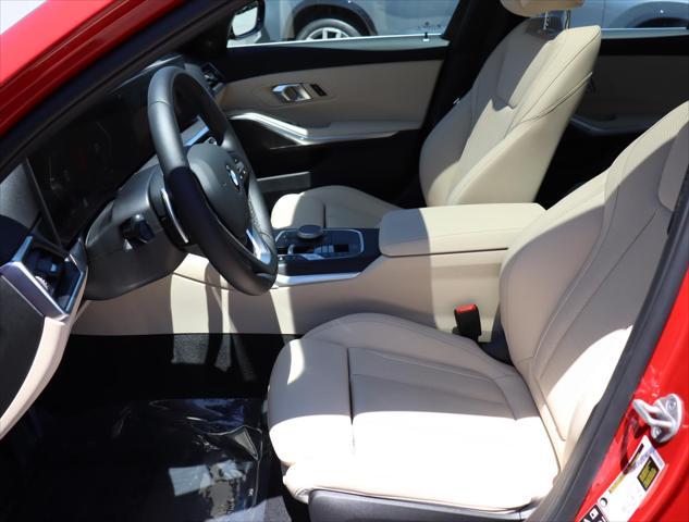 used 2024 BMW 330 car, priced at $47,970