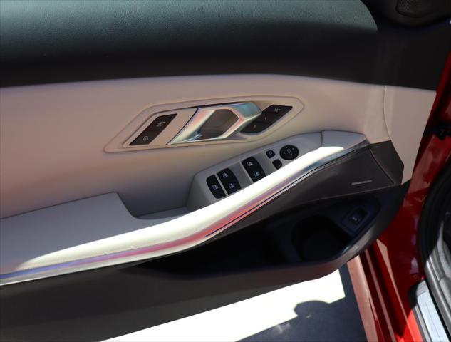 used 2024 BMW 330 car, priced at $47,970