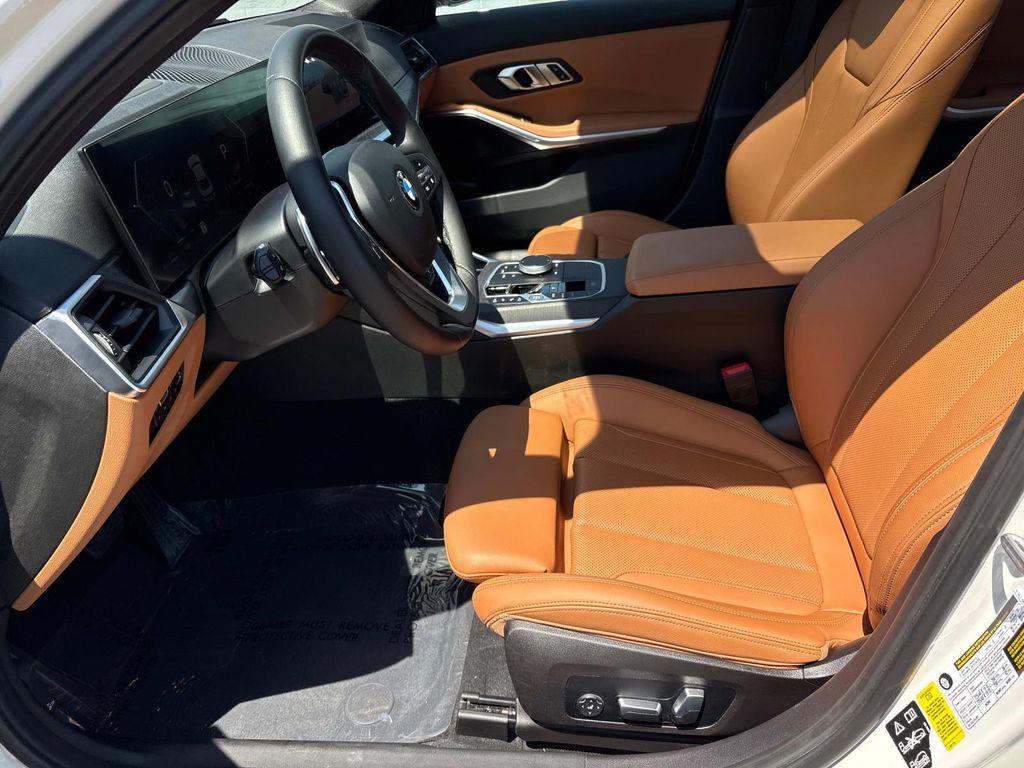 used 2023 BMW 330 car, priced at $32,880