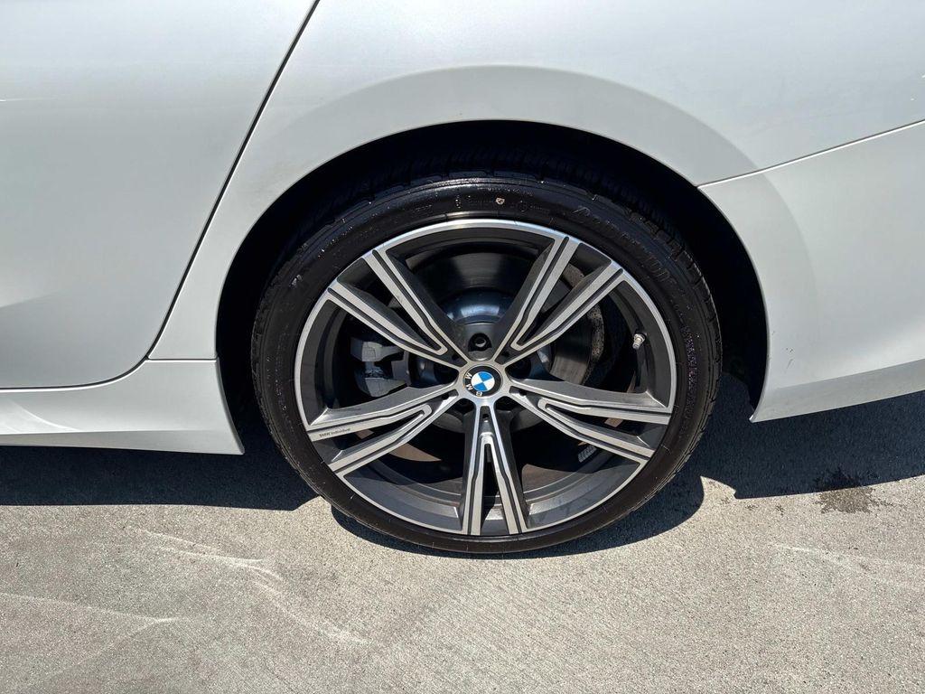 used 2023 BMW 330 car, priced at $32,880