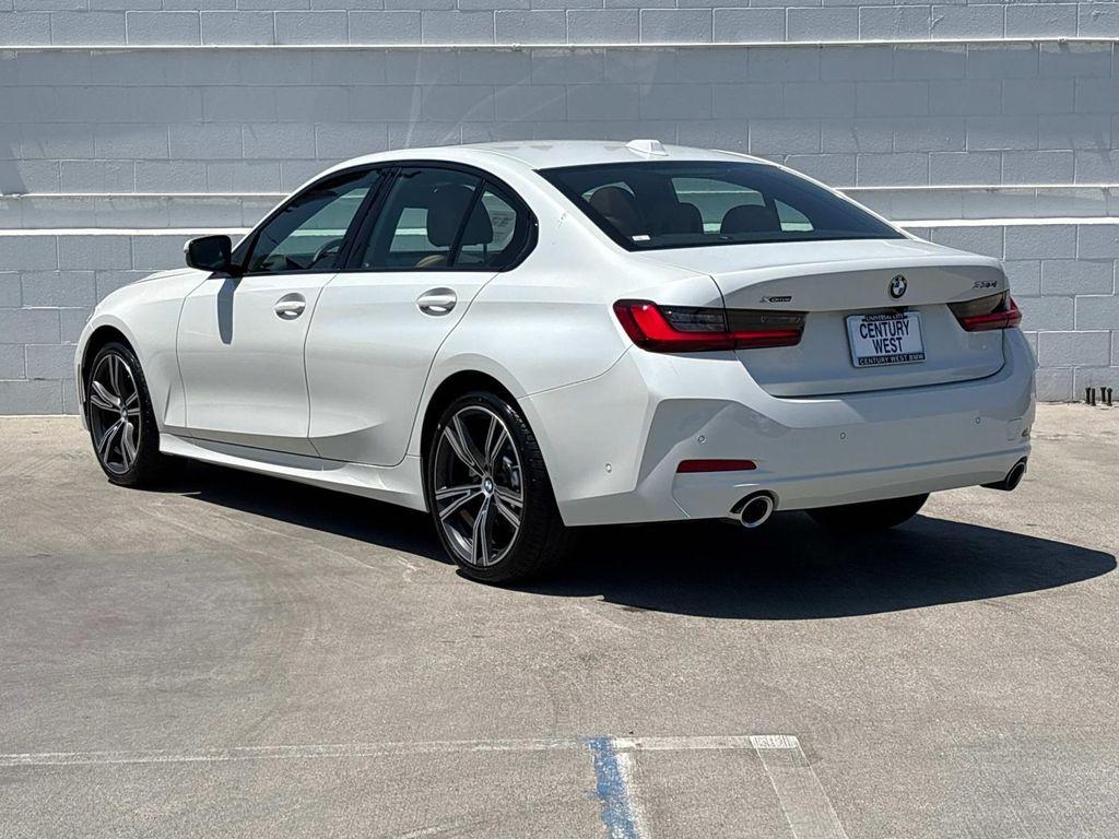 used 2023 BMW 330 car, priced at $32,880