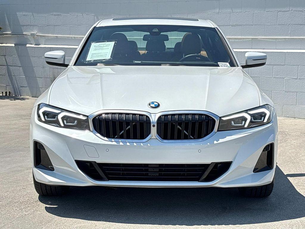 used 2023 BMW 330 car, priced at $32,880