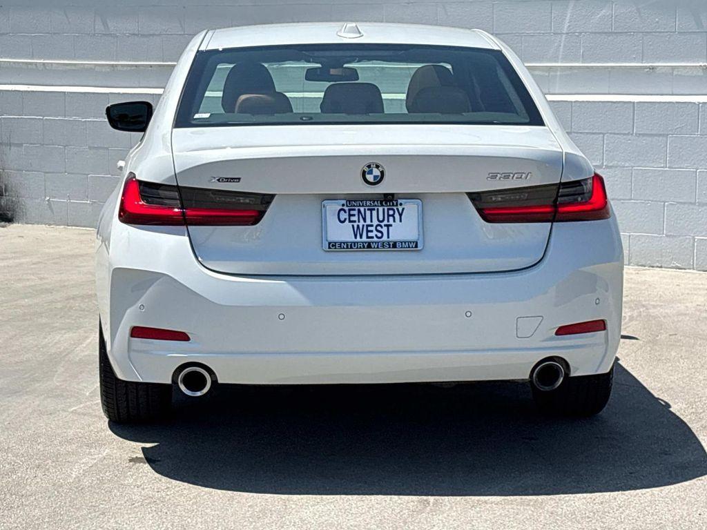 used 2023 BMW 330 car, priced at $32,880