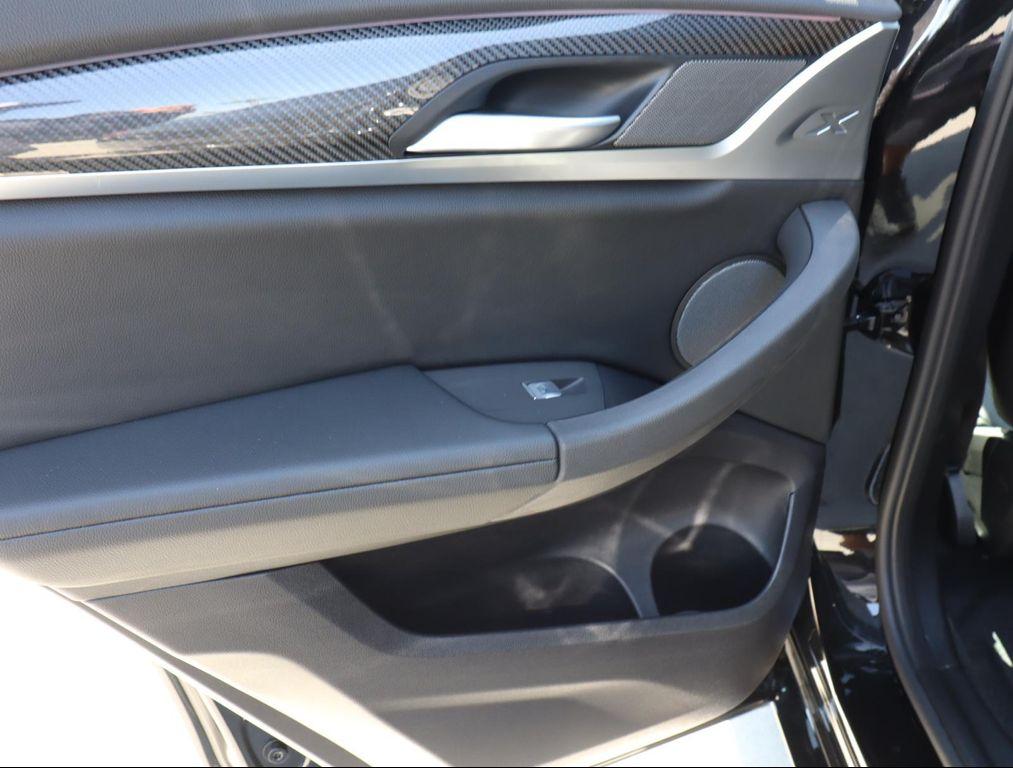new 2025 BMW X4 car, priced at $75,000