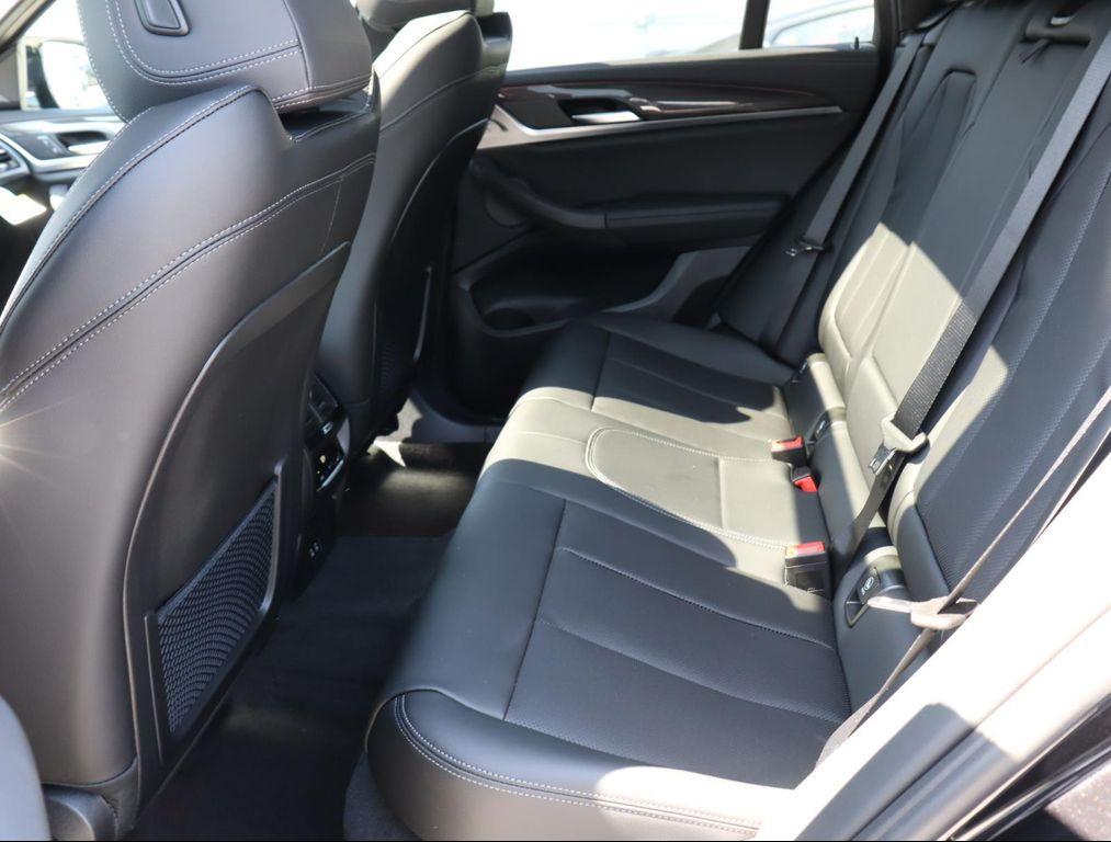 new 2025 BMW X4 car, priced at $75,000