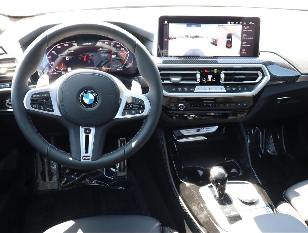 new 2025 BMW X4 car, priced at $75,000