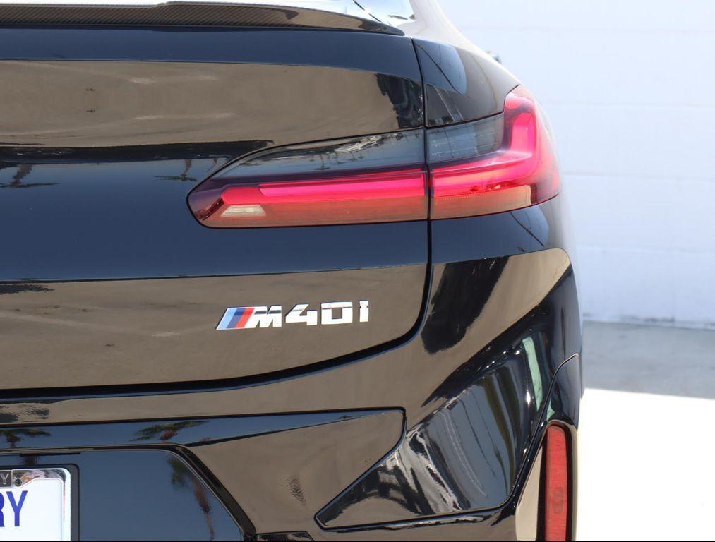 new 2025 BMW X4 car, priced at $75,000