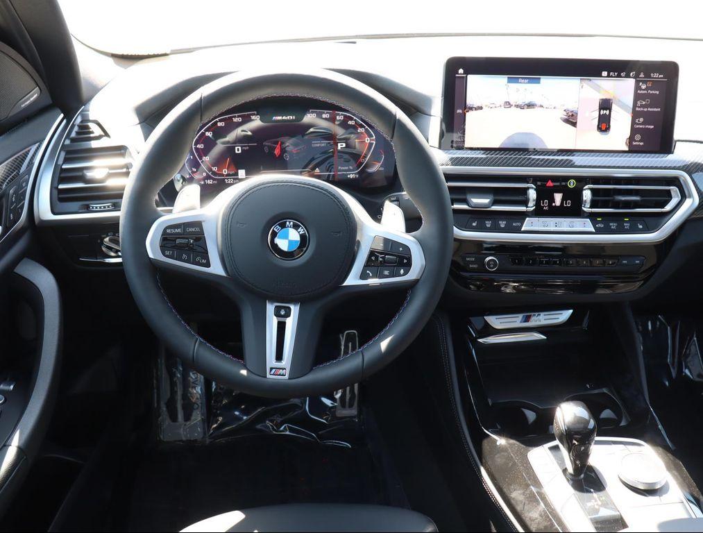 new 2025 BMW X4 car, priced at $75,000