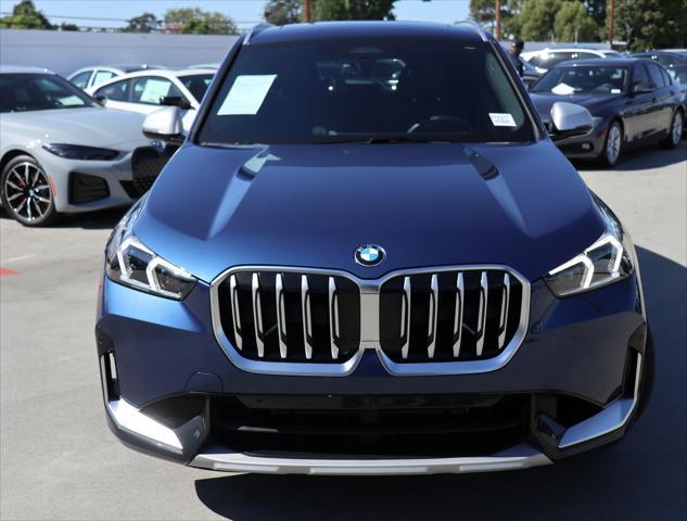used 2023 BMW X1 car, priced at $35,885
