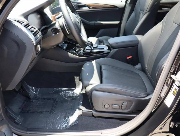 used 2024 BMW X3 car, priced at $42,995