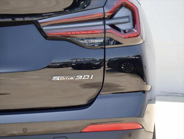 used 2024 BMW X3 car, priced at $42,995