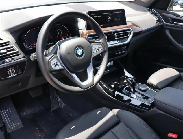 used 2024 BMW X3 car, priced at $42,995