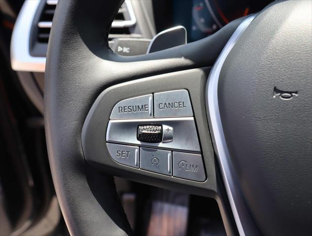 used 2024 BMW X3 car, priced at $42,995