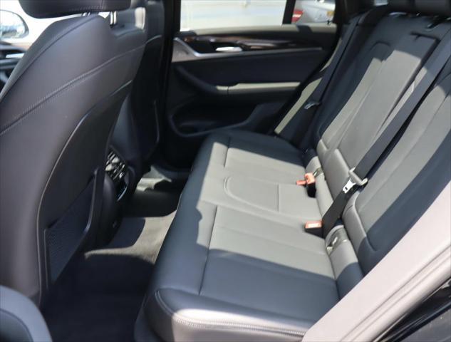 used 2024 BMW X3 car, priced at $42,995