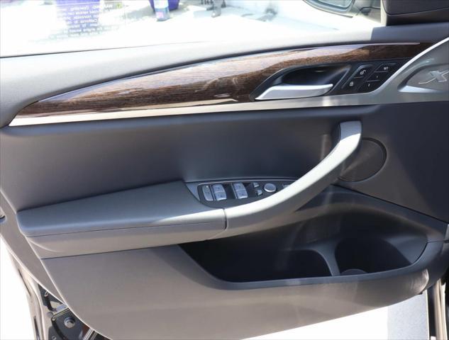 used 2024 BMW X3 car, priced at $42,995