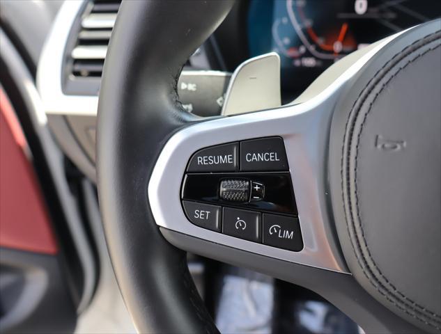 used 2024 BMW X3 car, priced at $43,845