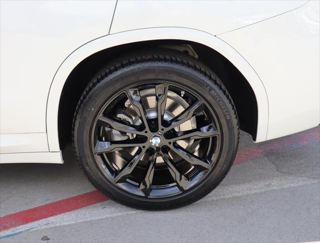 used 2024 BMW X3 car, priced at $43,845