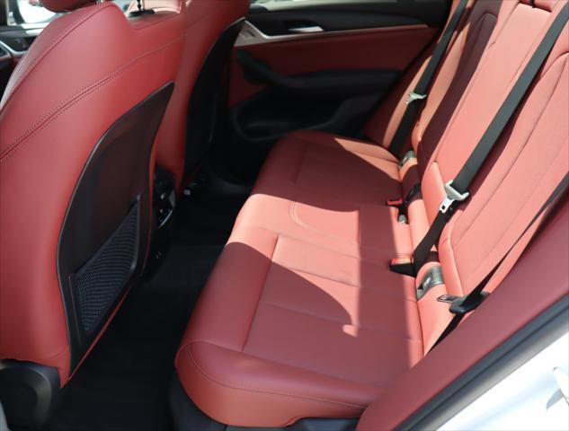 used 2024 BMW X3 car, priced at $43,845